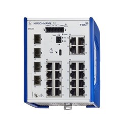 HIRSCHMANN MANAGED SWITCH 942 170-999-084